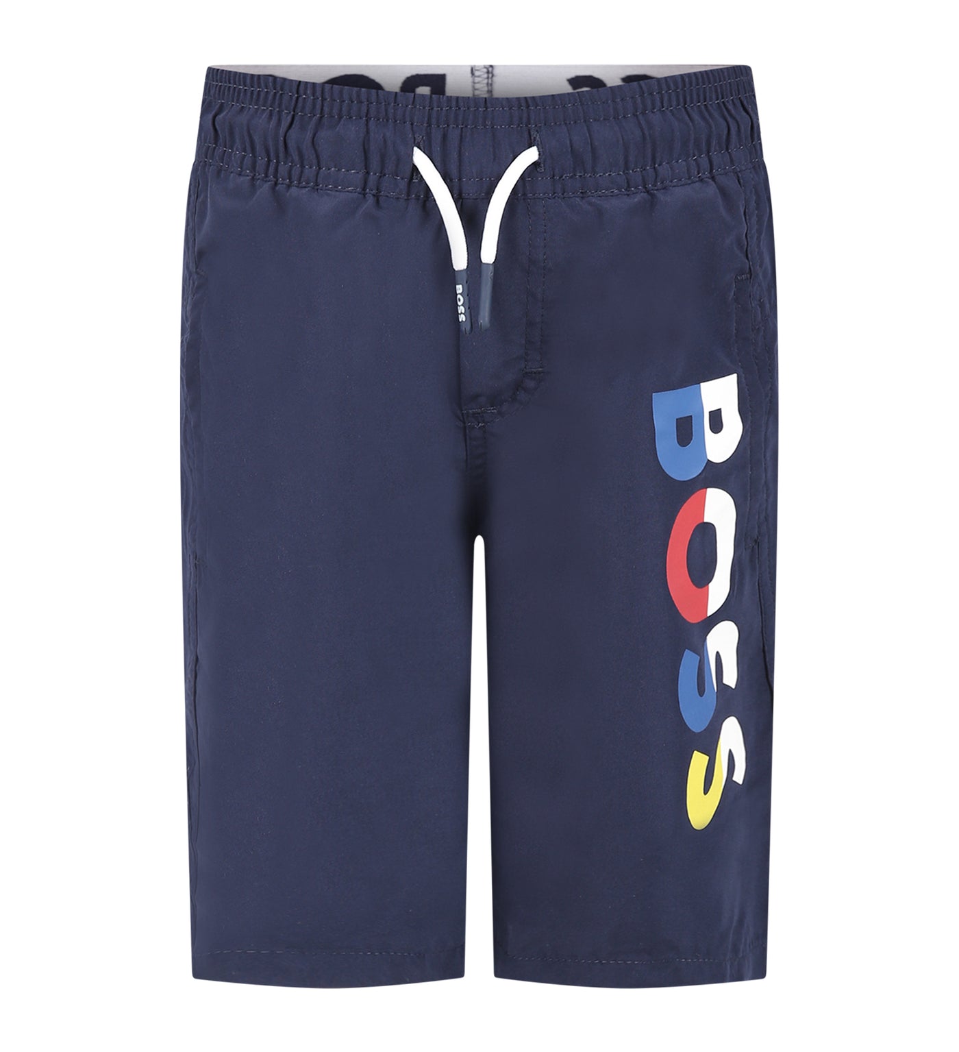 HUGO BOSS KIDS SWIMMING BOXERS