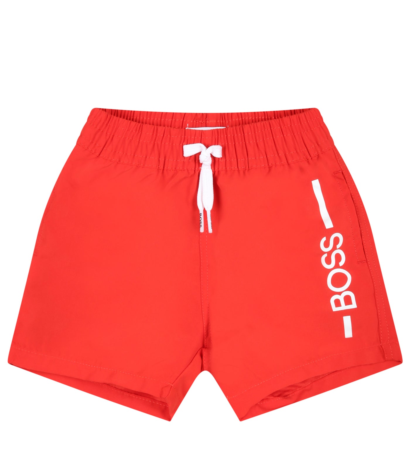 HUGO BOSS KIDS SWIMMING BOXERS