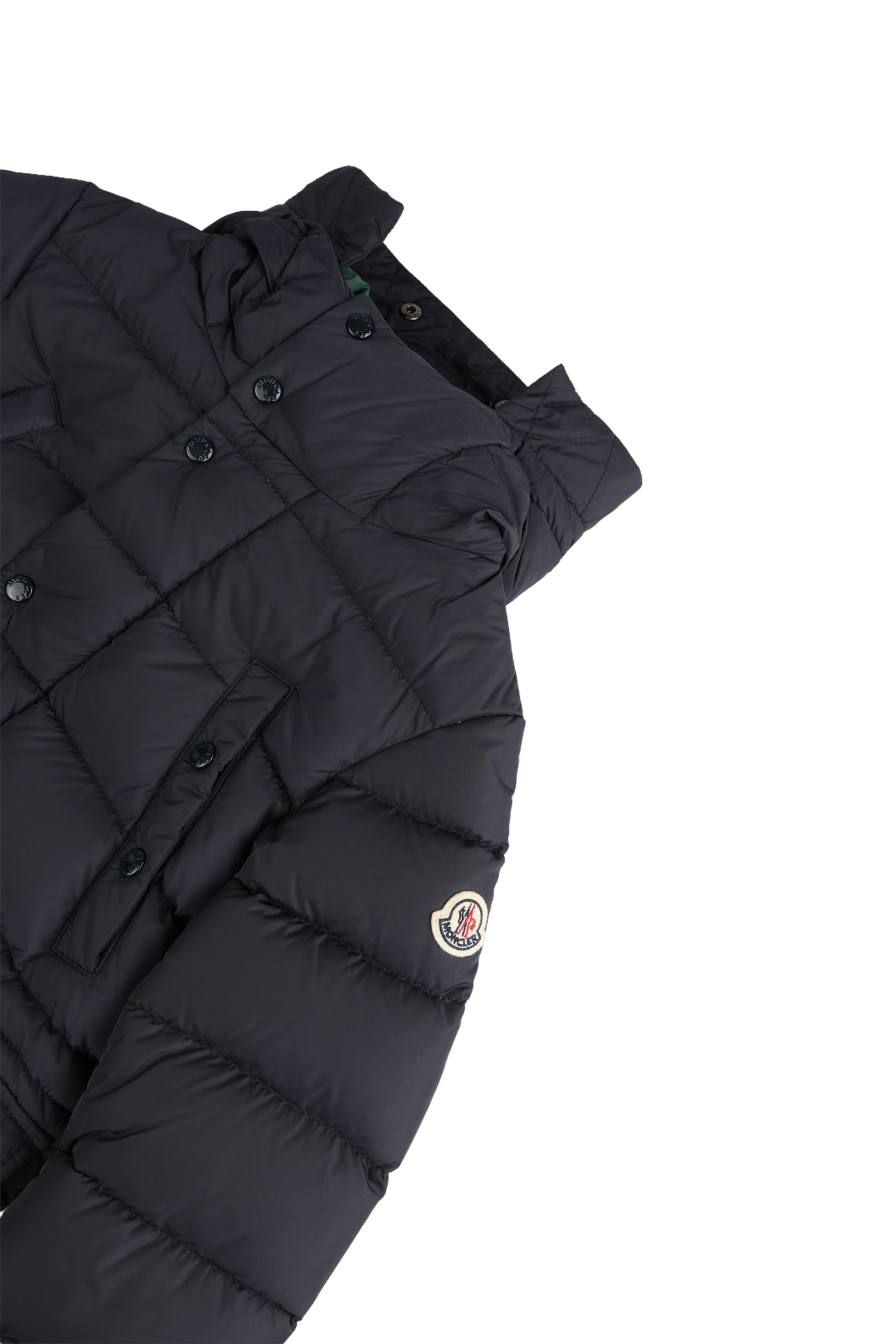 MONCLER KIDS ROUSSES JACKET