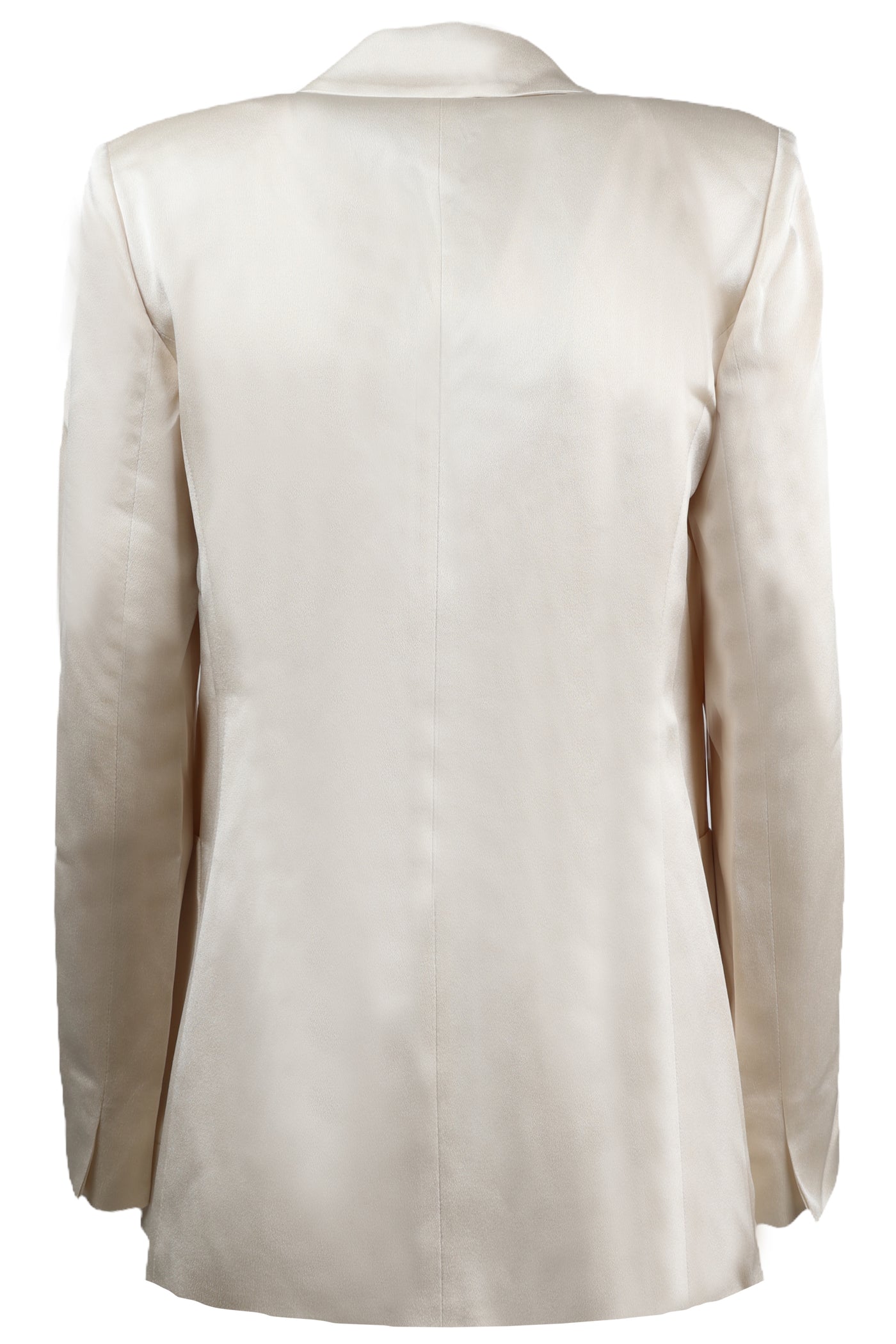 MAX MARA SILK BLAZER