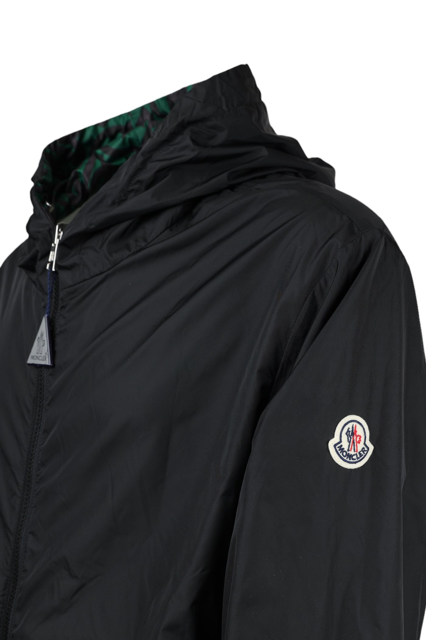 MONCLER CRETES REVERSIBLE JACKET