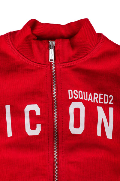 DSQUARED2 KIDS SWEATSHIRT