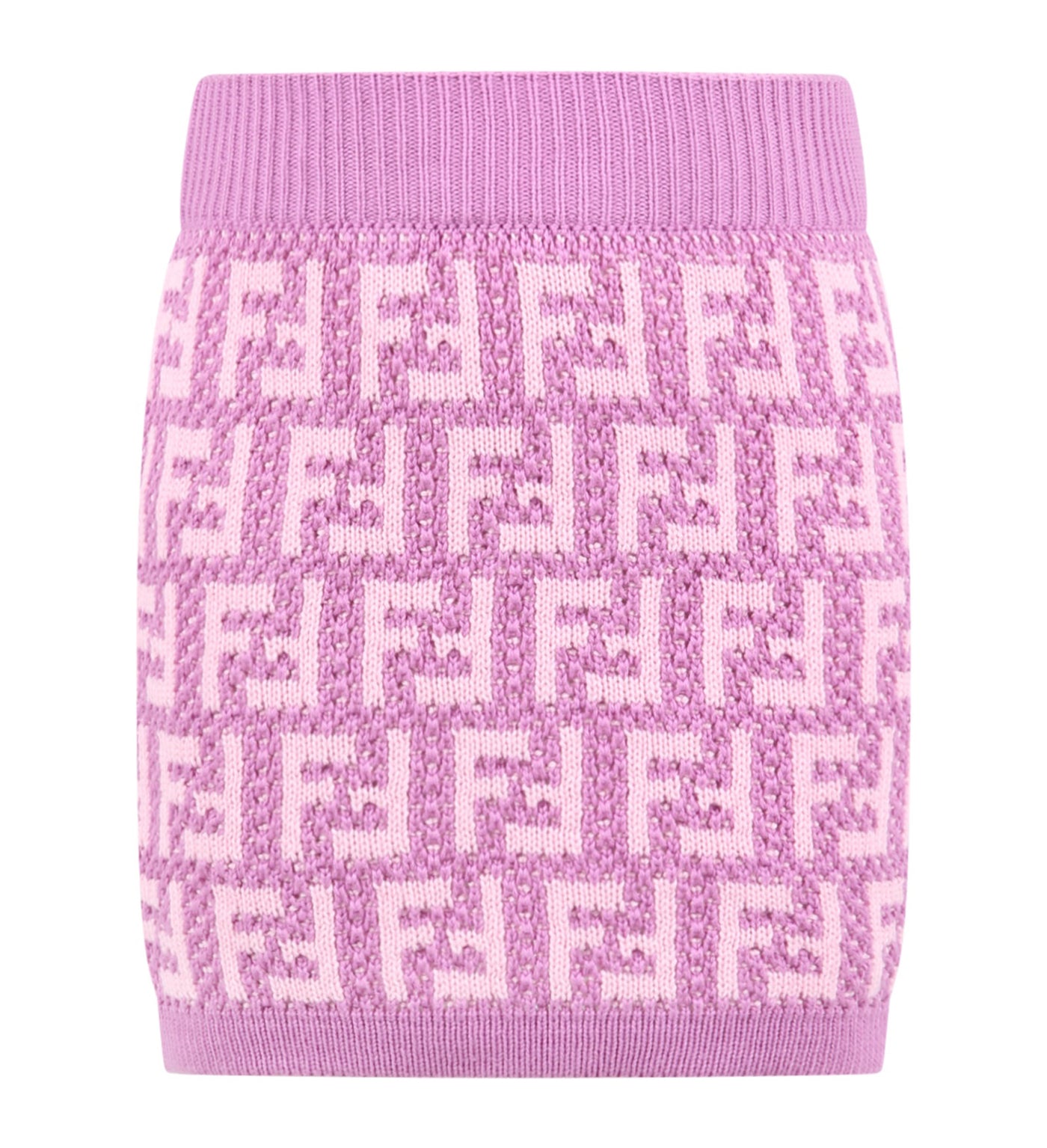 FENDI KIDS GIRLS' SKIRTS