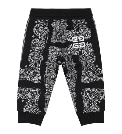 GIVENCHY KIDS PANTS