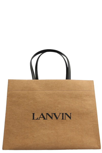 LANVIN KRAFT BAG