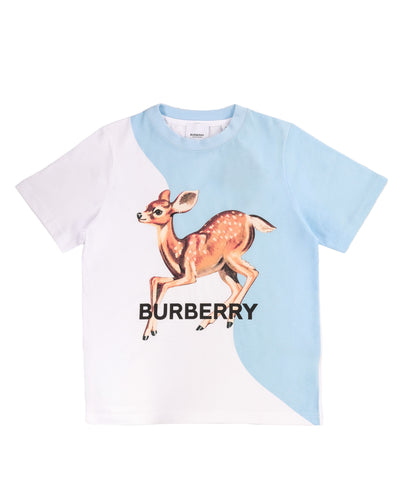 BURBERRY KIDS T-SHIRT