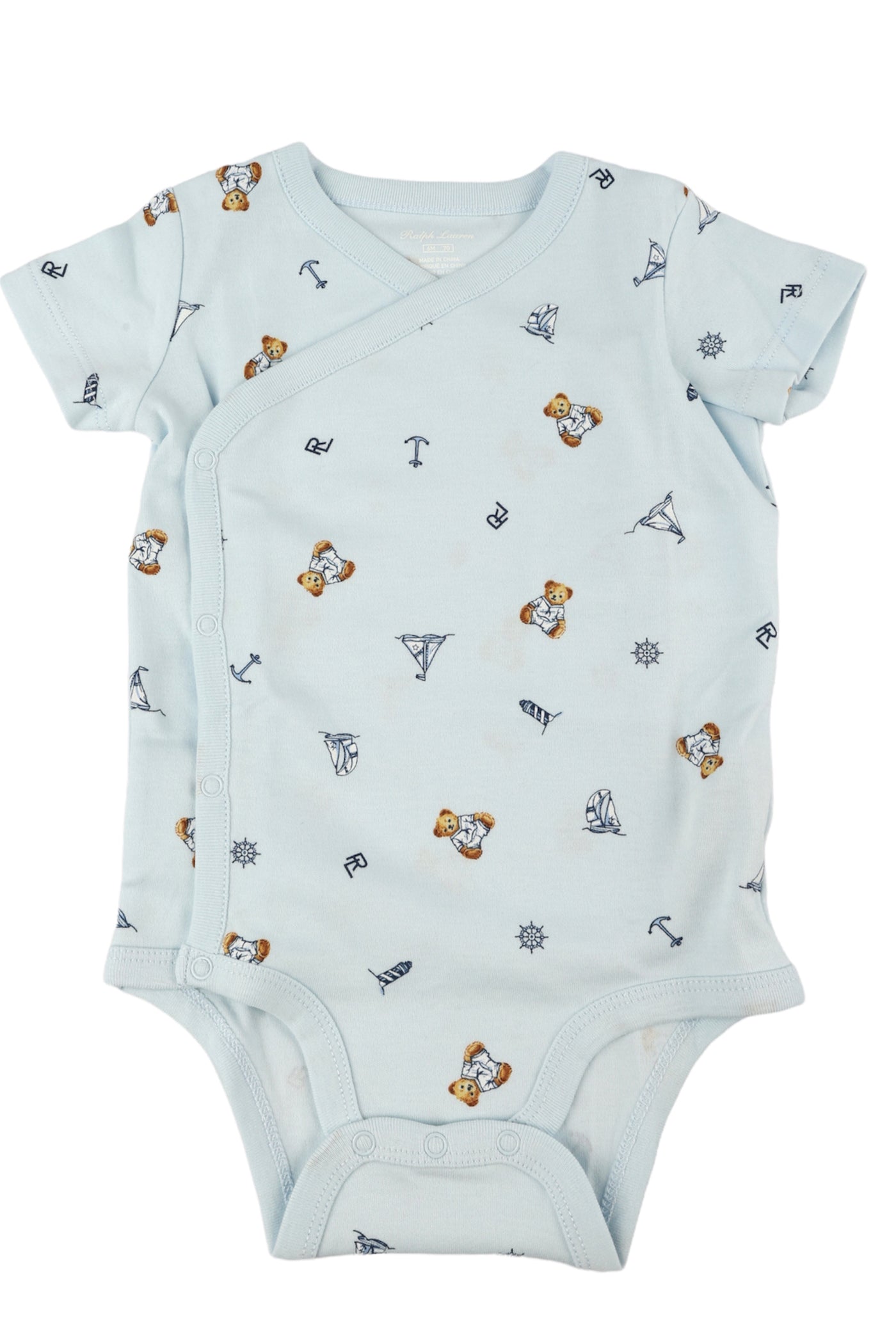 POLO RALPH LAUREN KIDS BODY