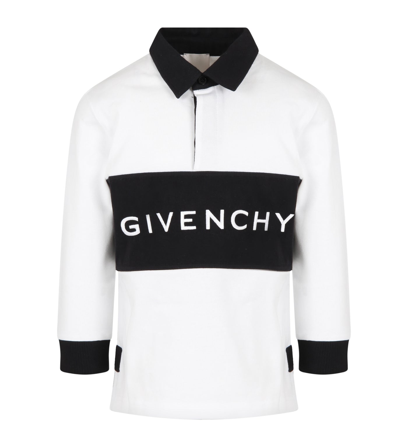 GIVENCHY KIDS POLO SHIRT