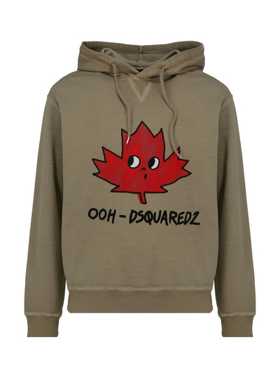 DSQUARED2 SWEATSHIRT