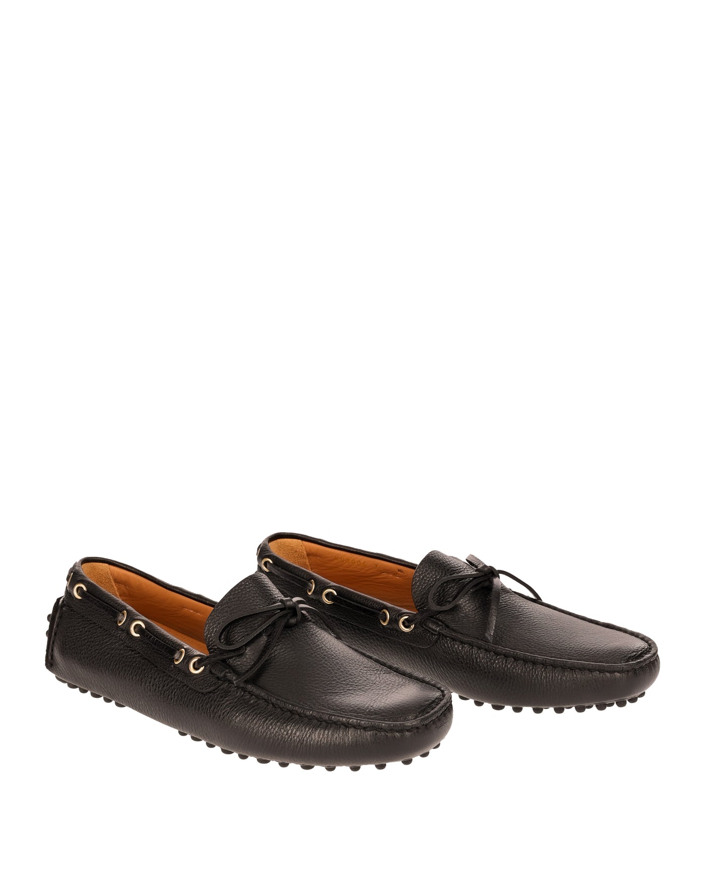 CARSHOE LOAFERS IN LEATHER