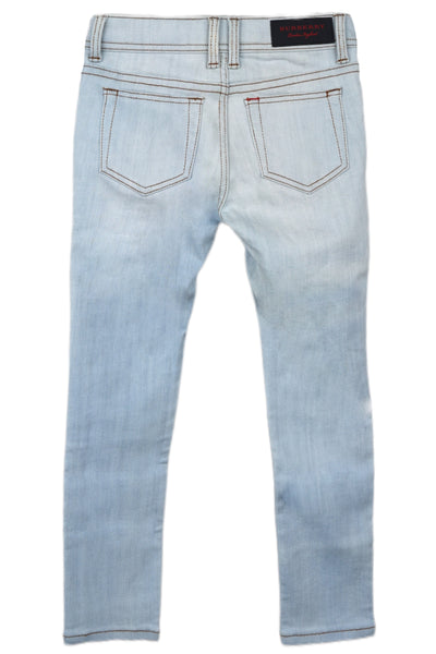 BURBERRY KIDS JEANS