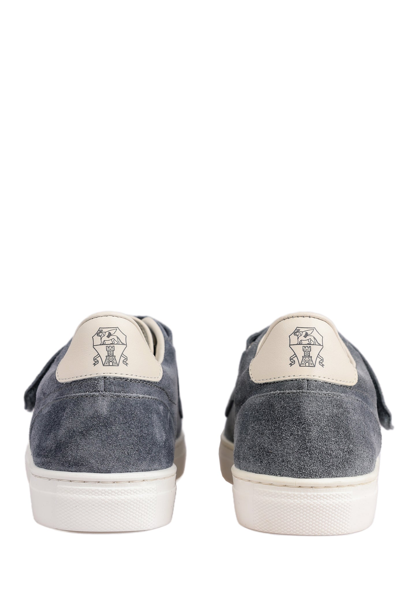 BRUNELLO CUCINELLI KIDS LEATHER SNEAKERS