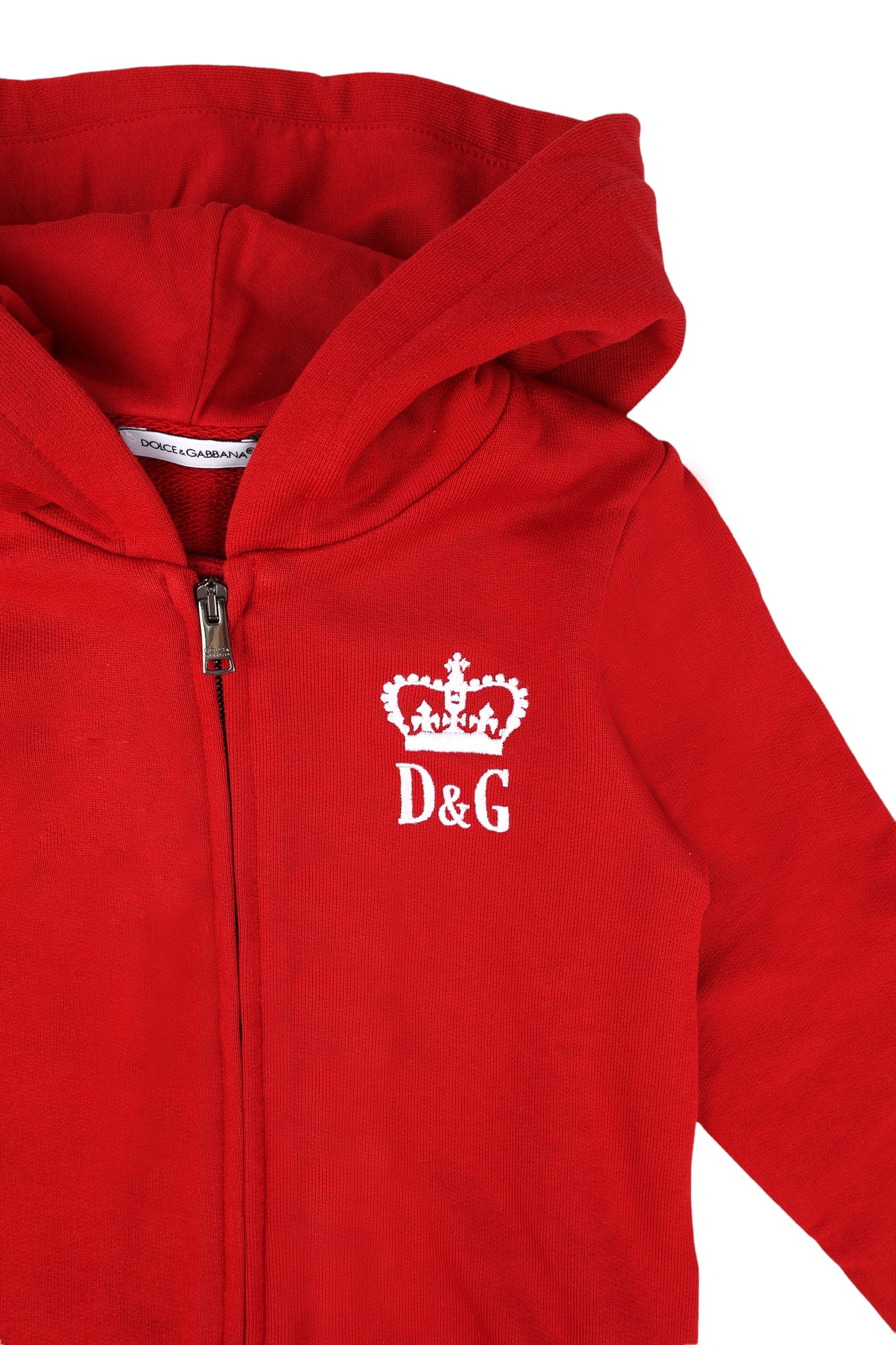 DOLCE & GABBANA KIDS SWEATSHIRT