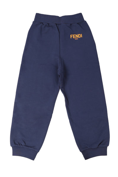 FENDI KIDS TRACKPANTS