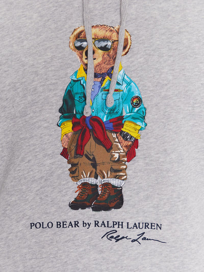 POLO RALPH LAUREN HOODIE SWEATSHIRT