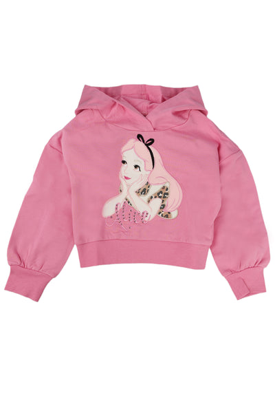 MONNALISA KIDS SWEATSHIRT ALICE