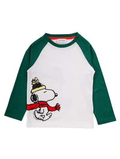 THE MARC JACOBS KIDS T-SHIRT LONG SLEEVE