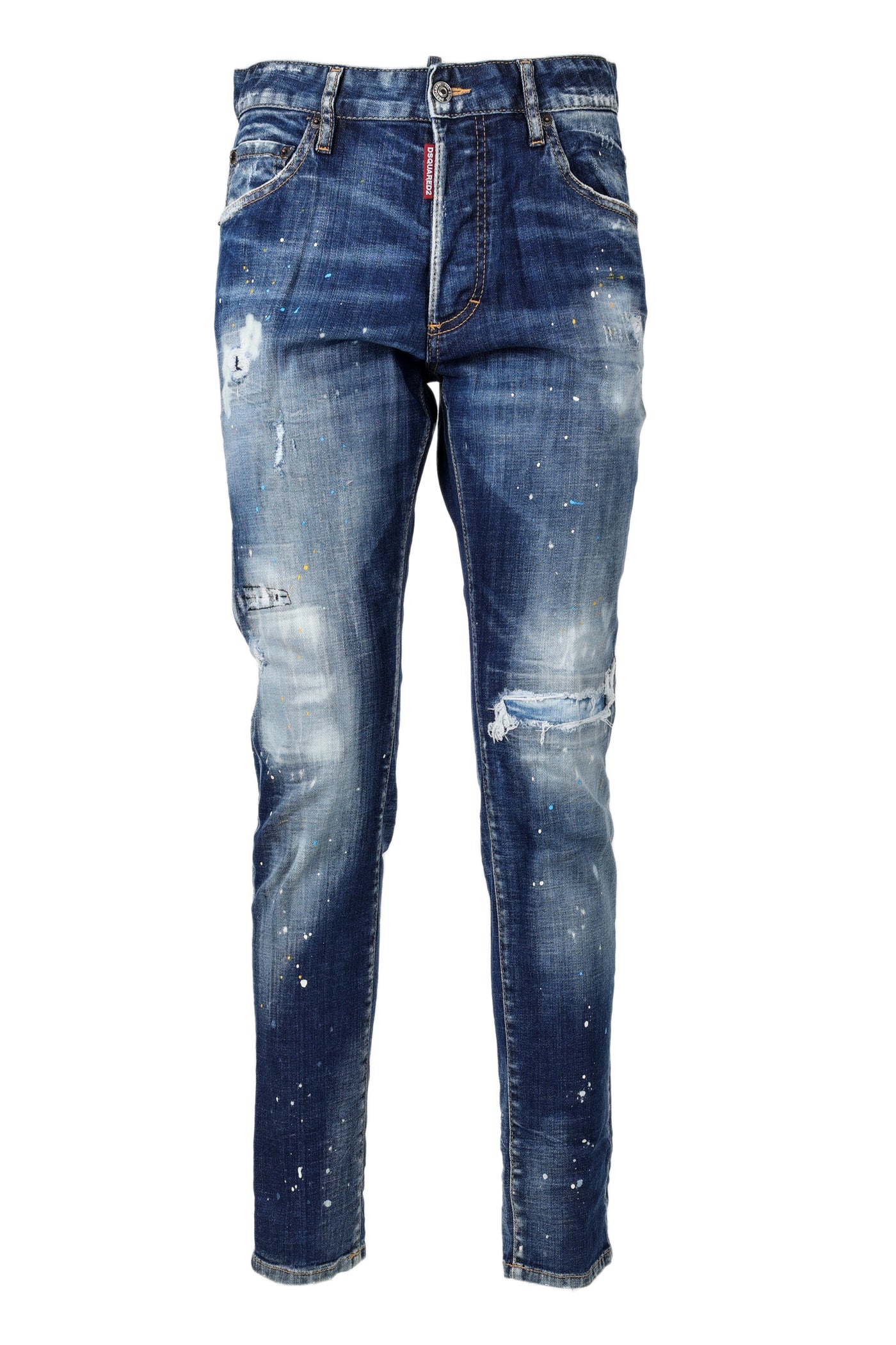 DSQUARED2 JEANS PANTS