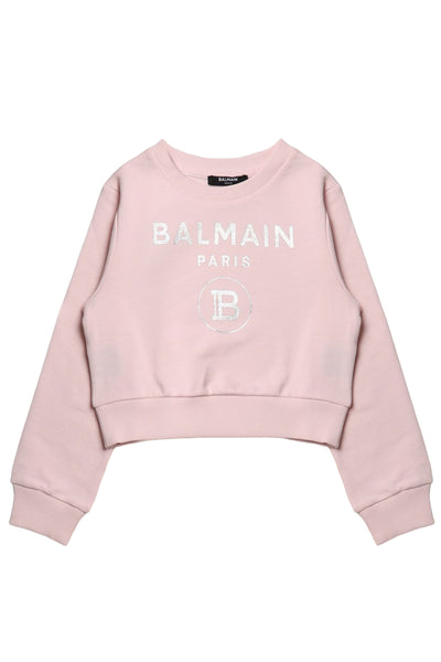 BALMAIN KIDS SWEATSHIRT