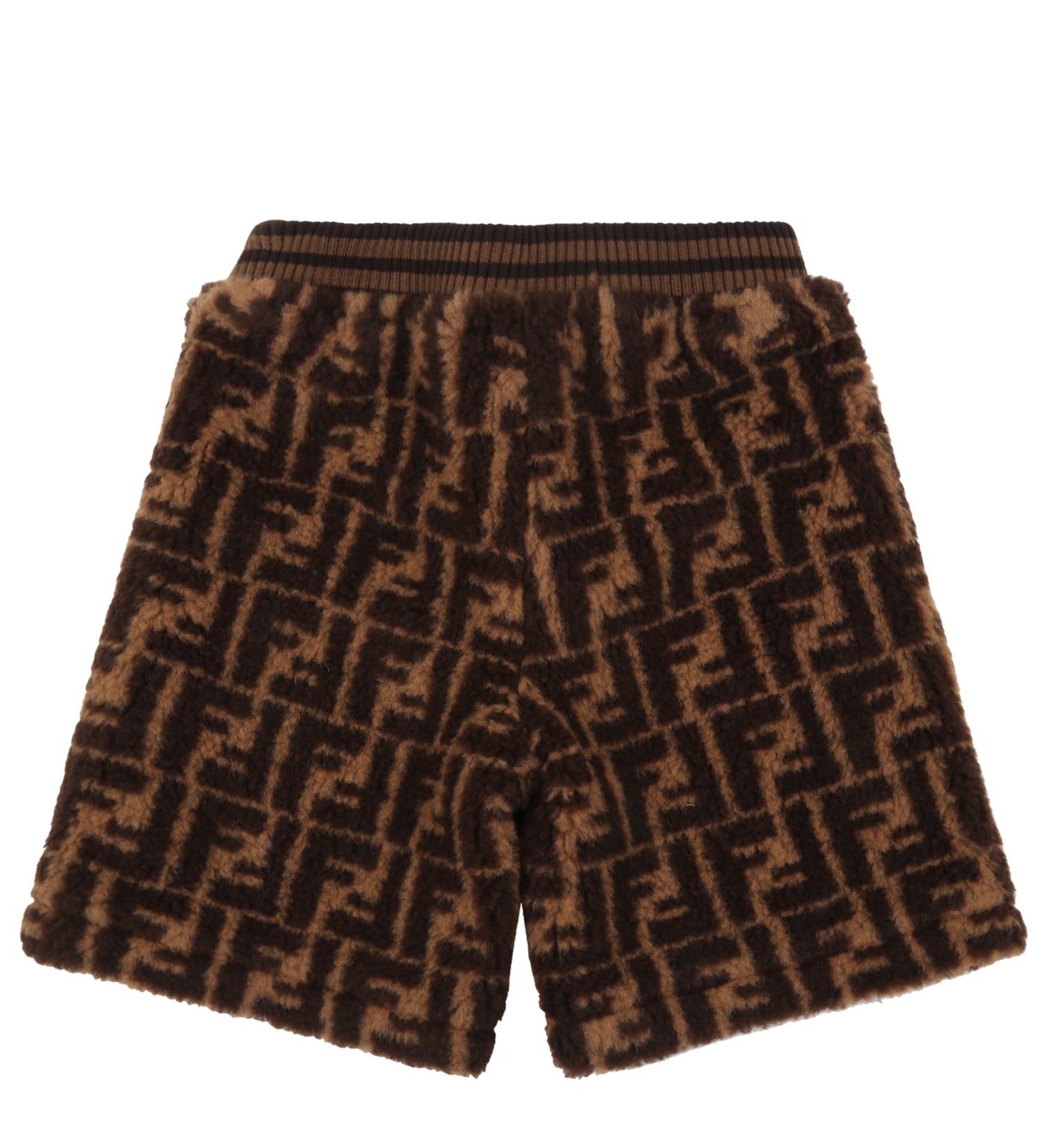 FENDI KIDS SHORTS AND BERMUDA SHORTS