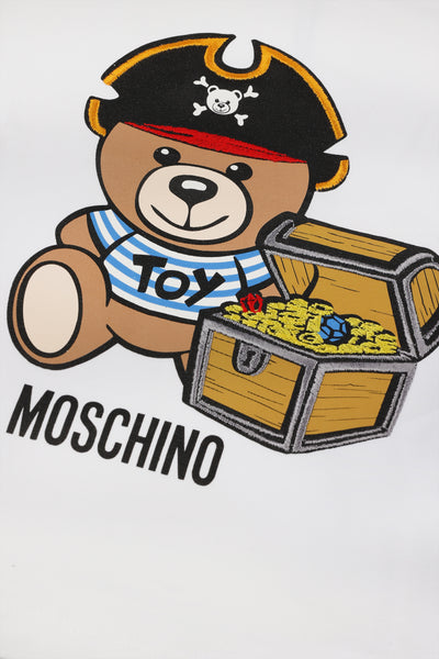 MOSCHINO KIDS T-SHIRT