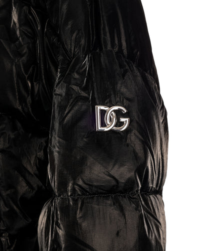 DOLCE & GABBANA DOWN JACKET