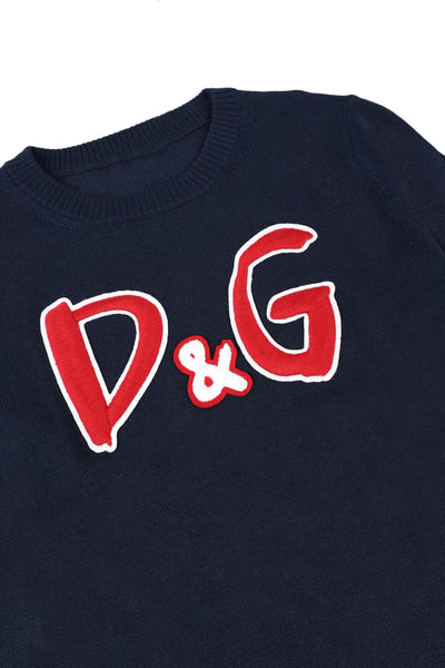 DOLCE & GABBANA KIDS PULLOVER