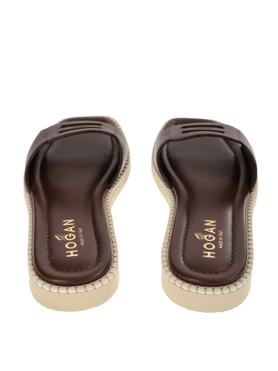 HOGAN SANDALS