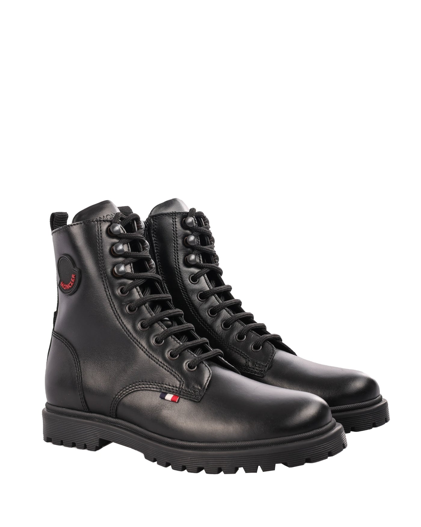 MONCLER KIDS ANKLE BOOTS