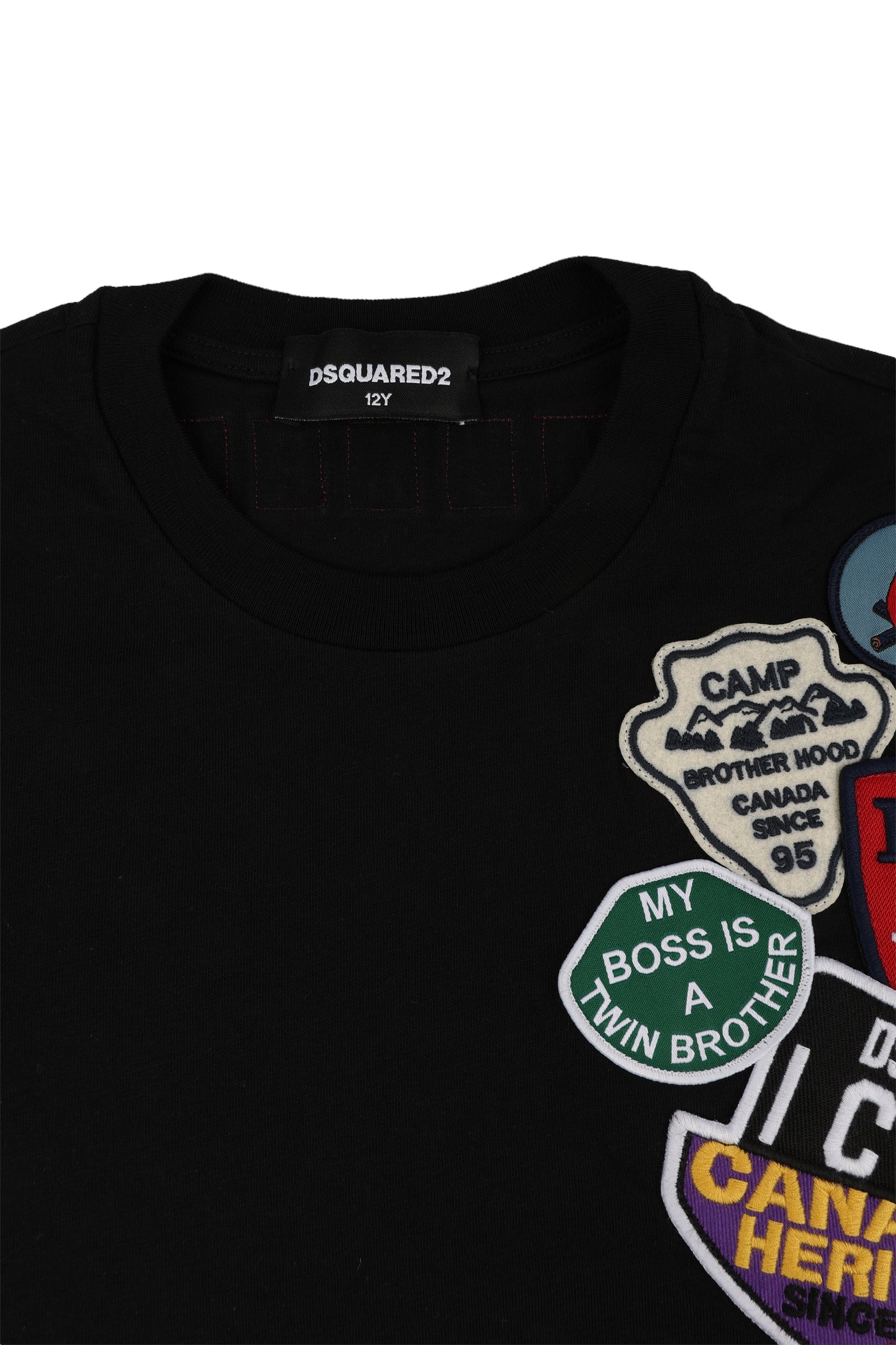 DSQUARED2 KIDS T-SHIRT