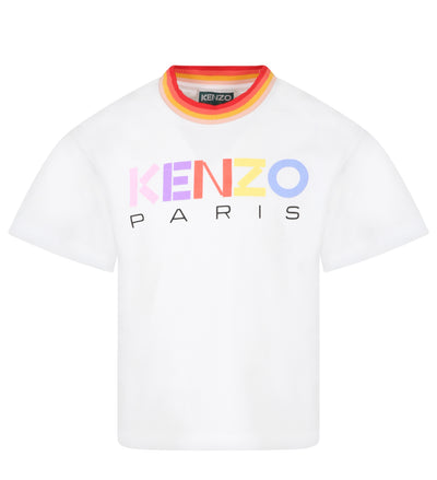 KENZO KIDS T-SHIRTS