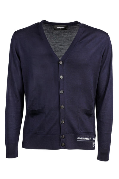 DSQUARED2 CARDIGAN