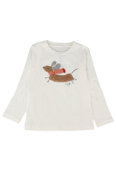 IL GUFO KIDS SHIRT