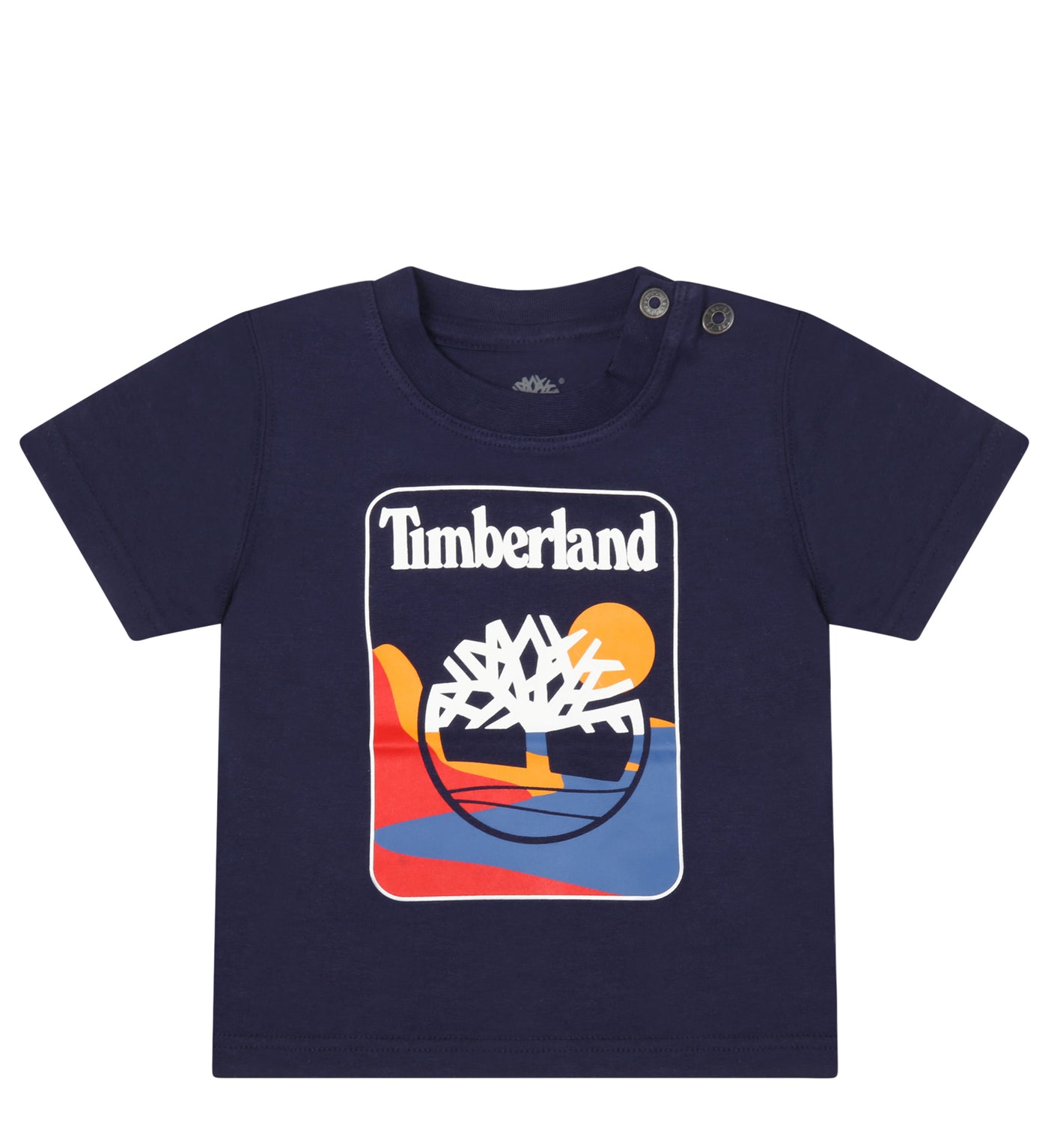 TIMBERLAND KIDS T-SHIRTS