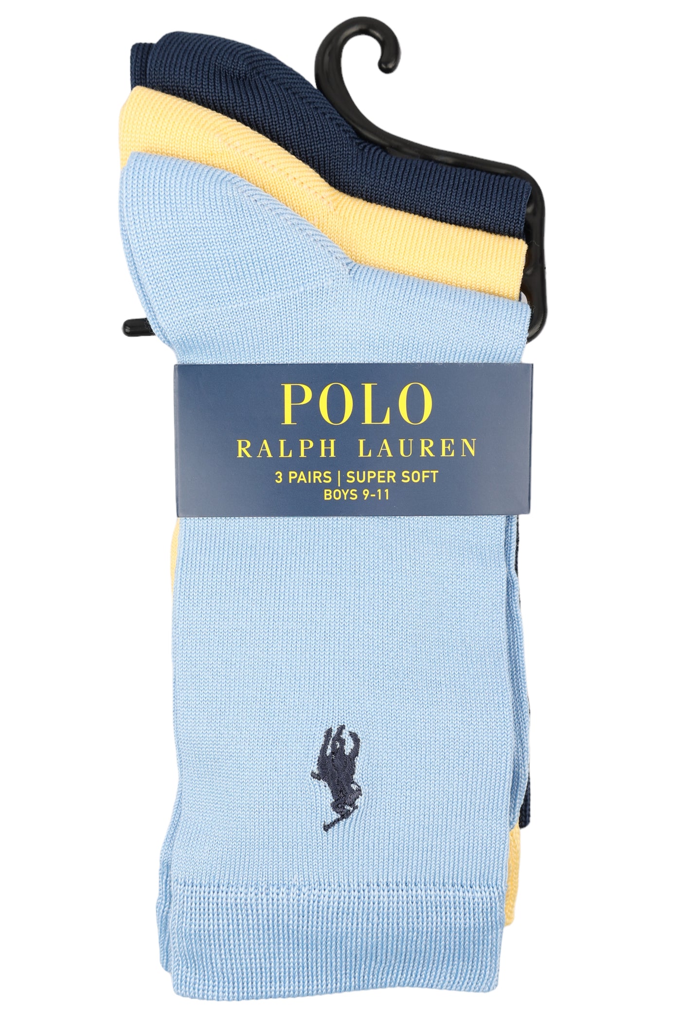 RALPH LAUREN KIDS SOCKS