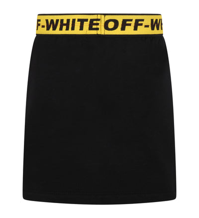 OFF WHITE KIDS GIRLS' SKIRTS