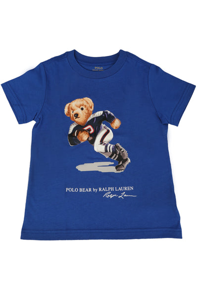 POLO RALPH LAUREN KIDS T-SHIRT