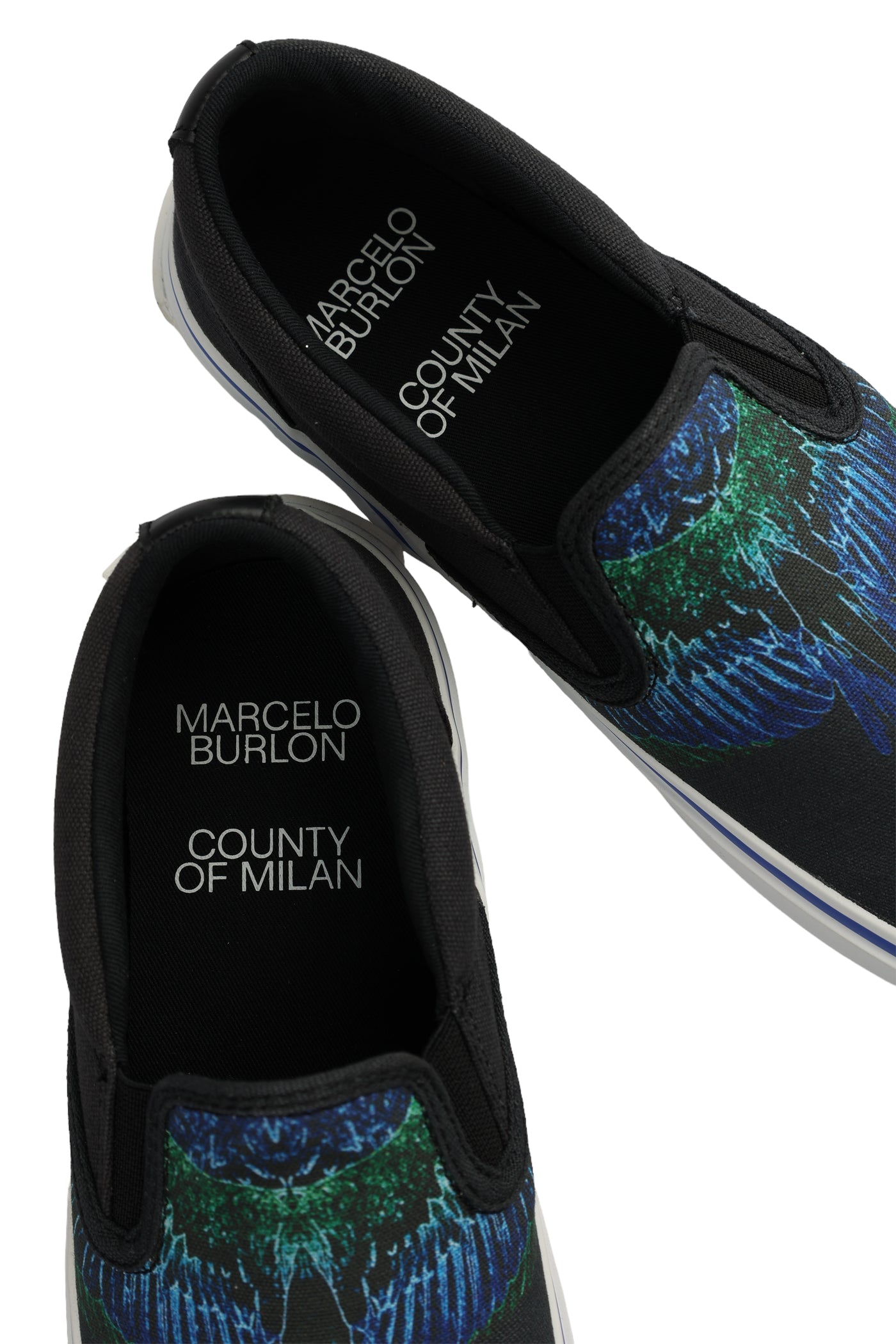 MARCELO BURLON SNEAKERS