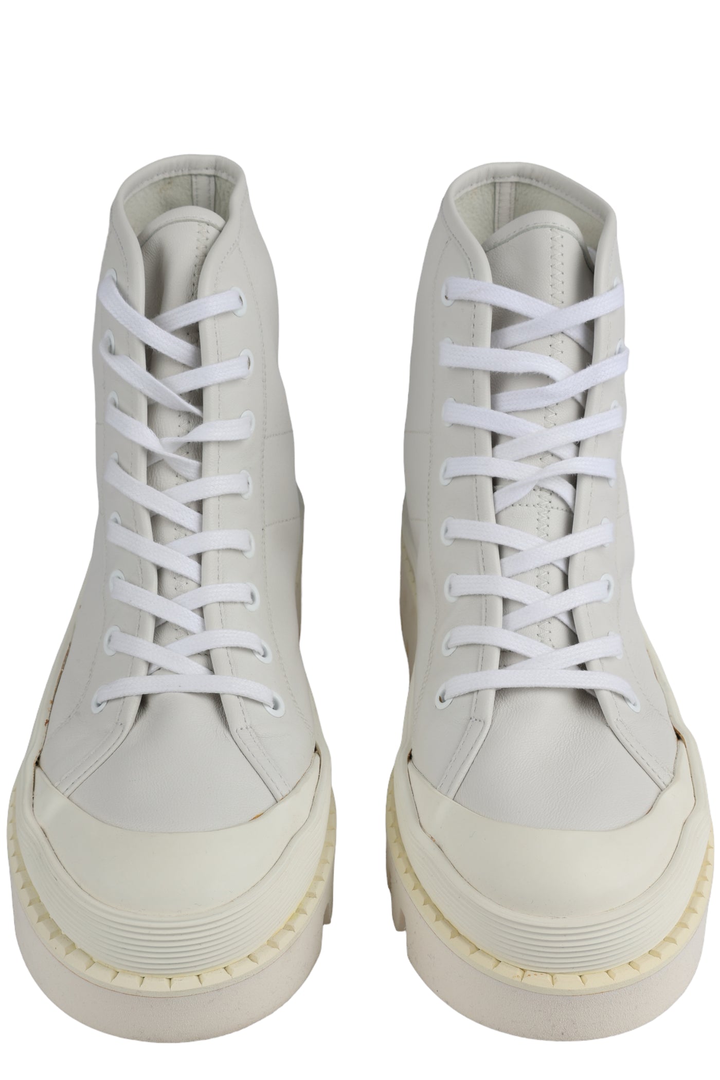 PROENZA SCHOULER LEATHER SNEAKERS