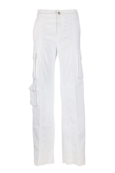 VERSACE JEANS COUTURE CARGO PANTS 