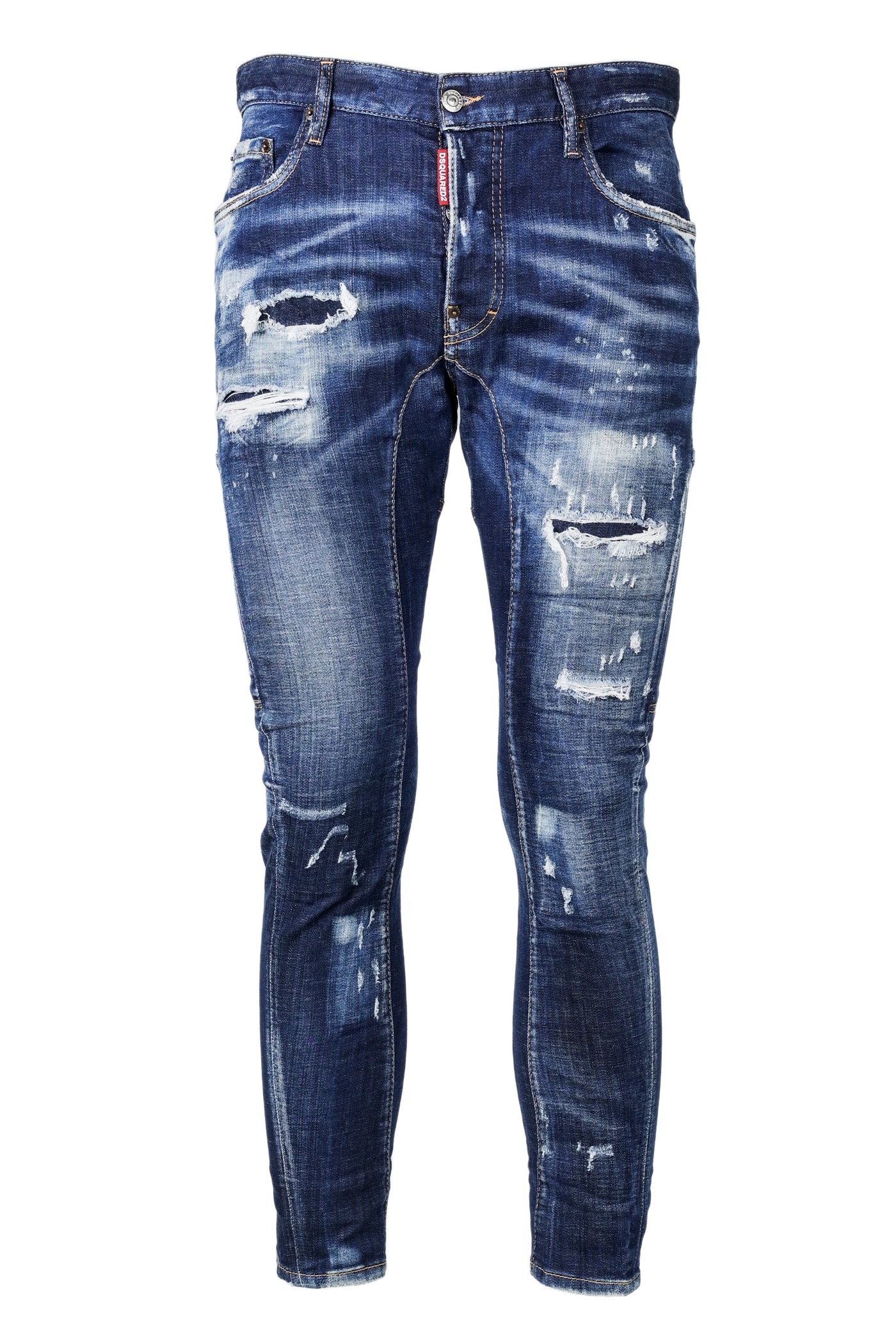 DSQUARED2 JEANS PANTS