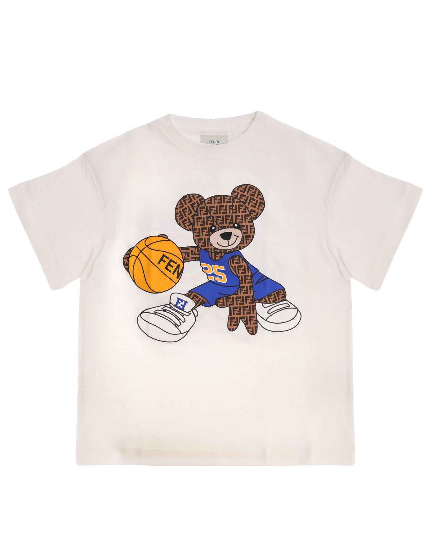 FENDI KIDS T-SHIRT