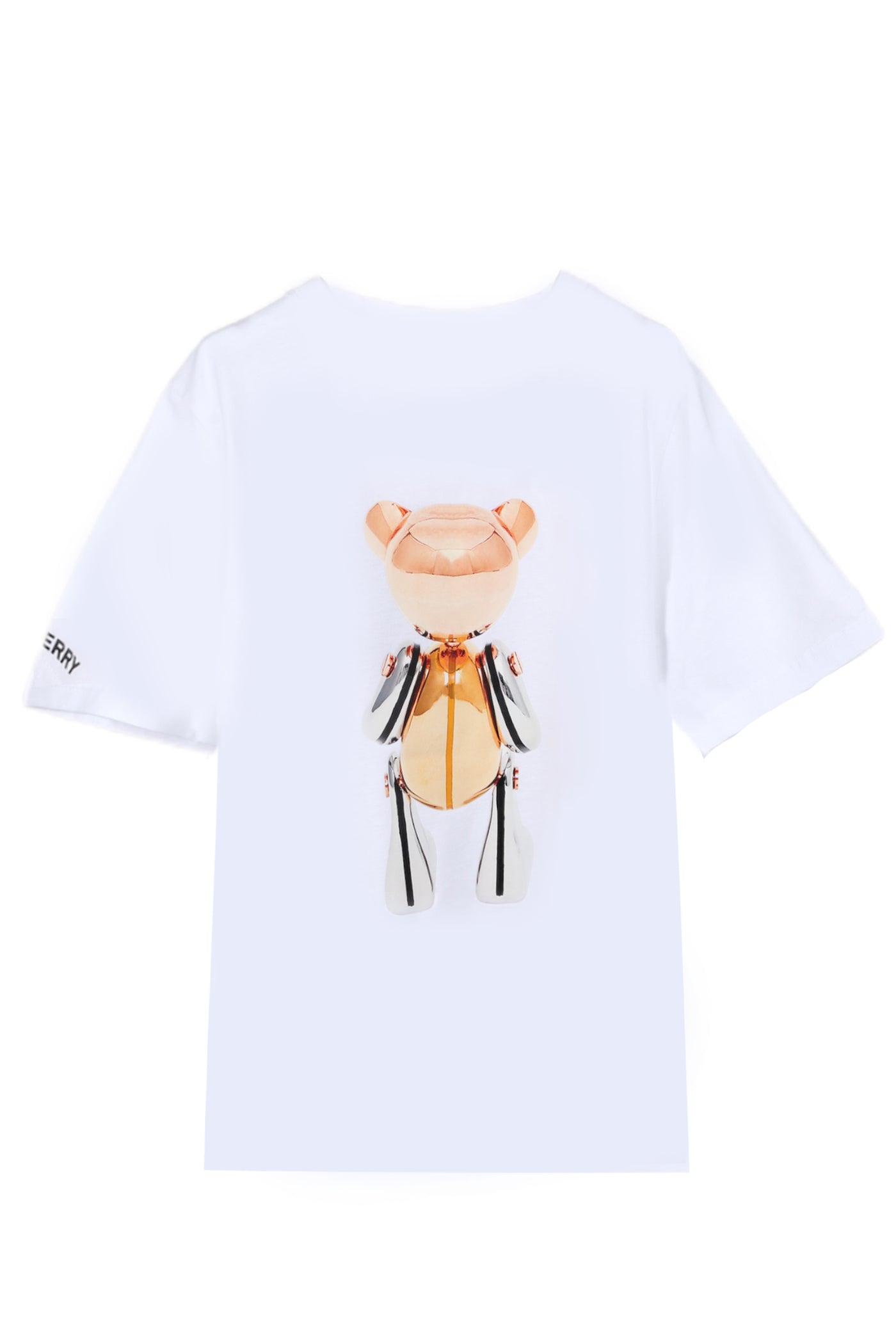 BURBERRY KIDS T-SHIRT