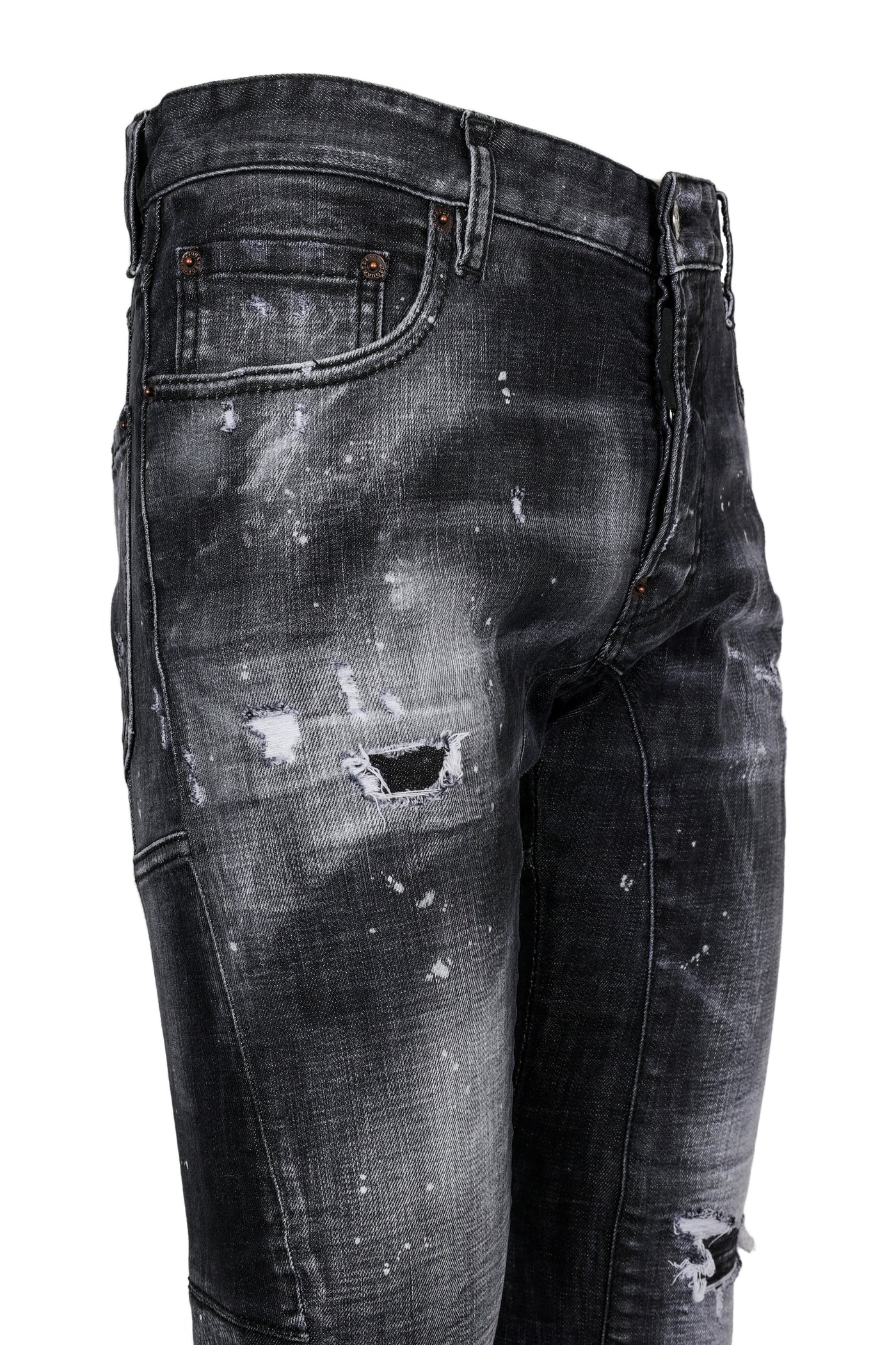 DSQUARED2 DENIM TROUSERS