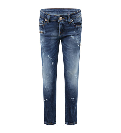 DIESEL KIDS JEANS PANTS