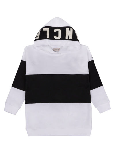 MONCLER KIDS HOODIE SWEATSHIRT