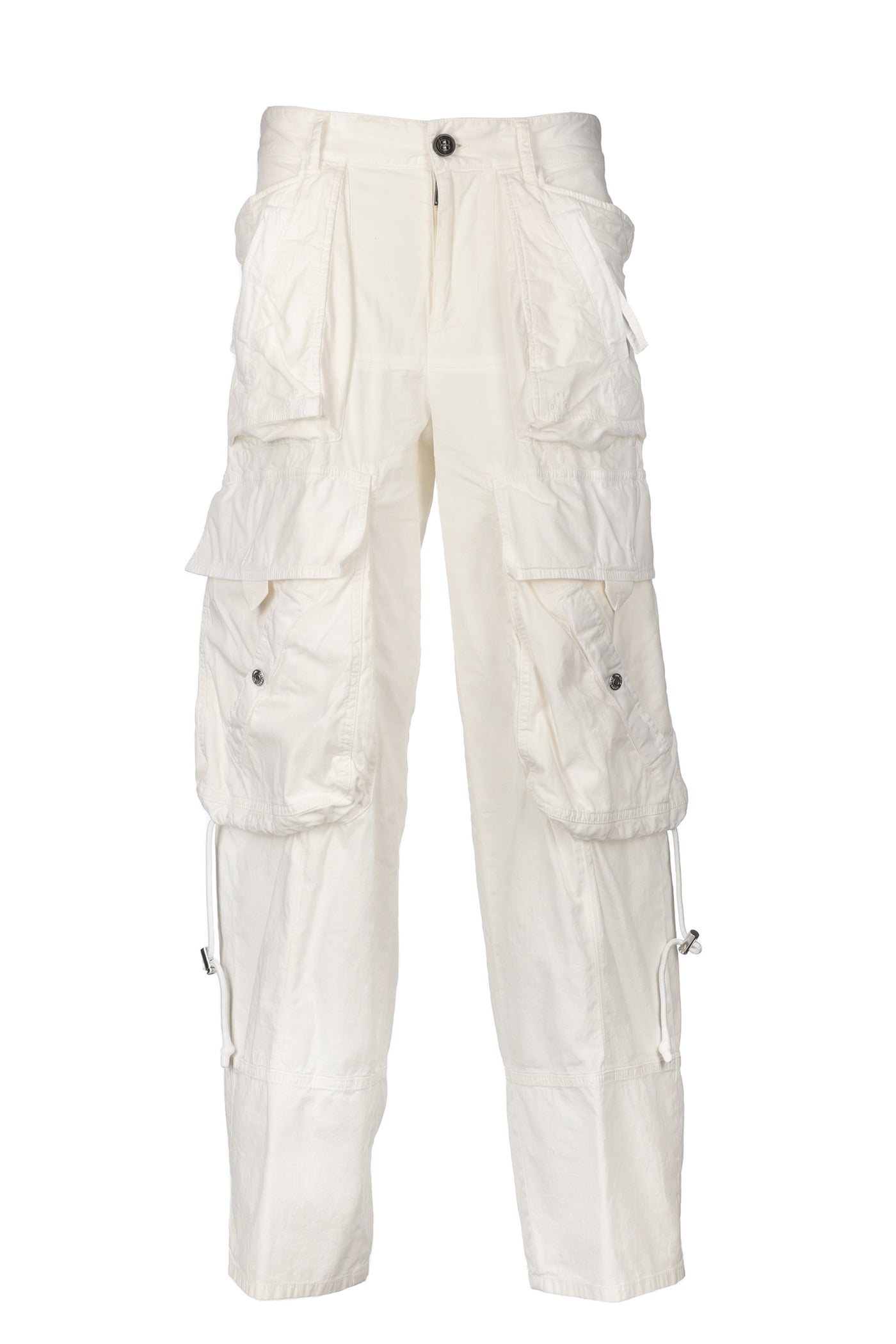 DSQUARED2 CARGO TROUSERS 