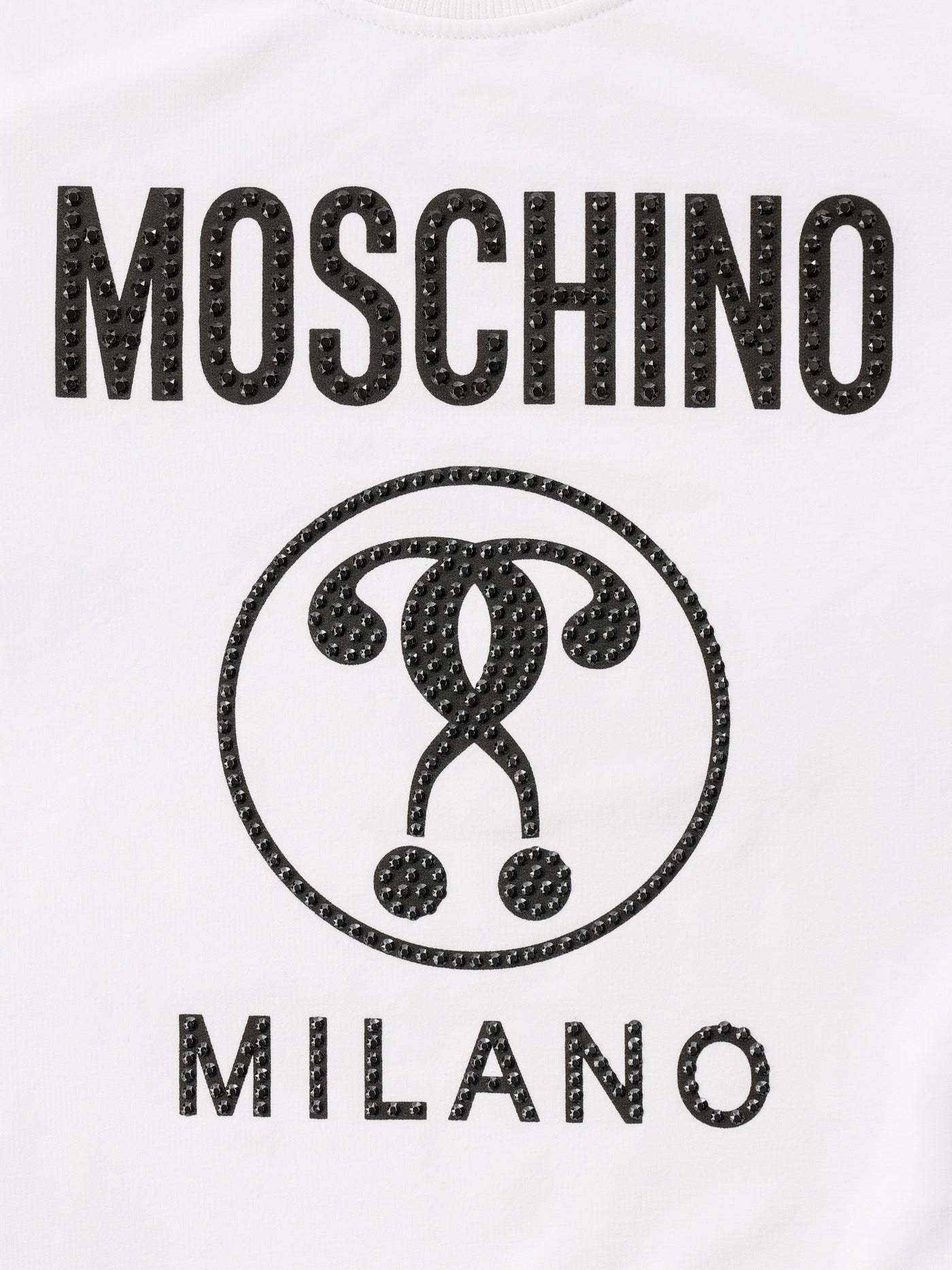 MOSCHINO KIDS SWEATSHIRT