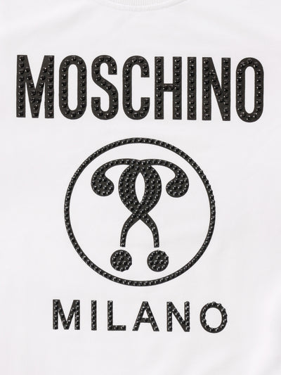 MOSCHINO KIDS SWEATSHIRT