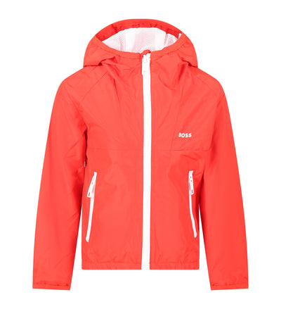 HUGO BOSS KIDS JACKETS